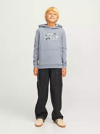 JACK & JONES | Jungen Jeans Baggy Fit JJIALEX | 